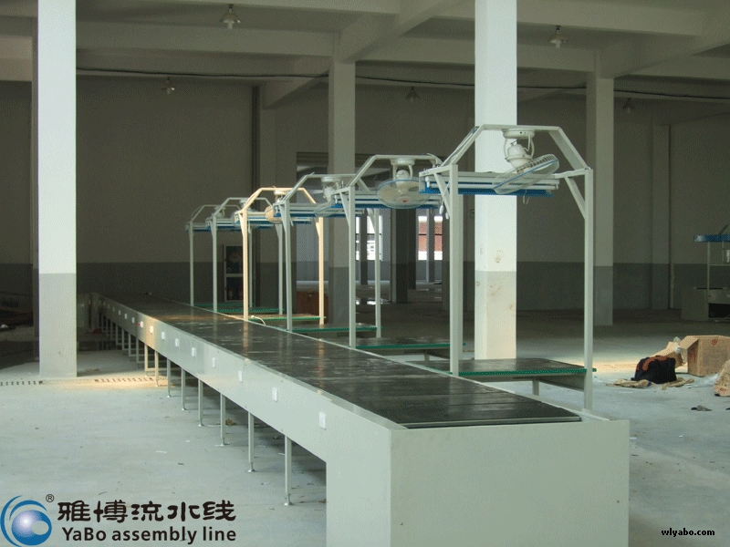 浙江板鏈流水線